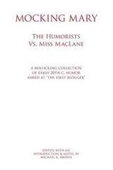 Mocking Mary - Michael R Brown - 9781883304065