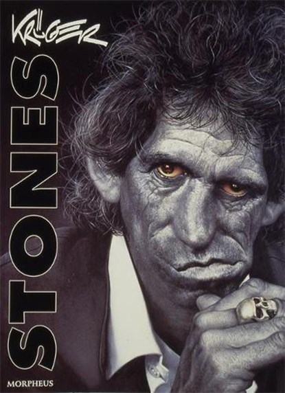 Stones by Kruger, Sebastian Kruger - Gebonden - 9781883398613