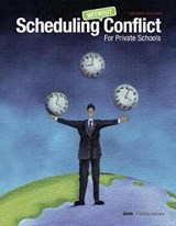 Scheduling Without Conflict - Weldon Burge - 9781883627171