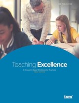 Teaching Excellence: A Research-Based Workbook for Teachers - Barbara Beachley - 9781883627225