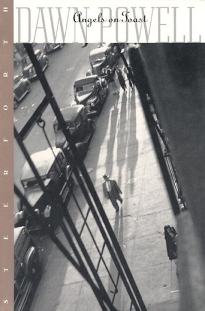 Powell, D: Angels On Toast, POWELL,  Dawn - Paperback - 9781883642402