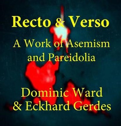 Recto & Verso, WARD,  Dominic ; Gerdes, Eckhard - Paperback - 9781884097102