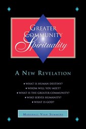 Greater Community Spirituality