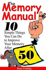 Memory Manual - Betty Fielding - 9781884956157