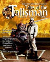 Tales of the Talisman, Volume 9, Issue 4 - Jennifer Crow ; Douglas Empringham ; Melinda Moore - 9781885093745