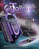 Tales of the Talisman, Volume 10, Issue 1 - Wayne Faust ; Steven J Bitz ; Douglas Empringham - 9781885093752