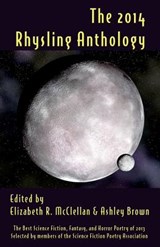 The 2014 Rhysling Anthology - Elizabeth R. McClellan - 9781885093776