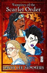 Vampires of the Scarlet Order - David Lee Summers - 9781885093943