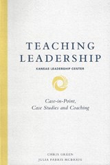 Teaching Leadership - Chris Green ; Julia Fabris McBride - 9781885167101