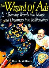 The Wizard of Ads - Roy H. Williams - 9781885167293
