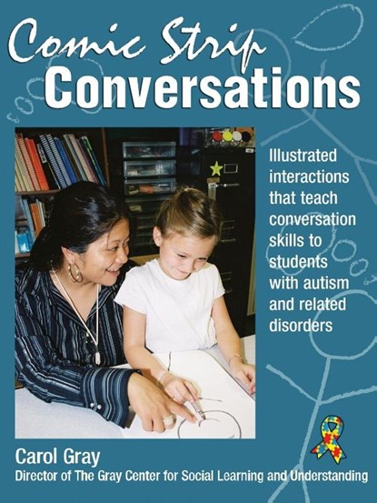 Comic Strip Conversations, Carol Gray - Paperback - 9781885477224