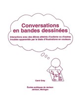 Conversations En Bandes Dessinees - Carol Gray - 9781885477392