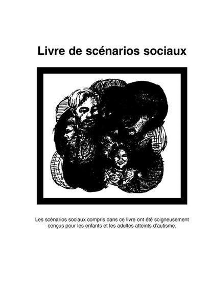Livre De Scenarios Sociaux, Carol Gray - Paperback - 9781885477415