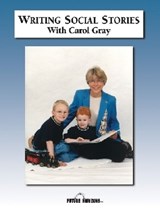 Writing Social Stories with Carol Gray - Carol Gray - 9781885477637
