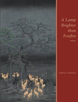 A Lamp Brighter than Foxfire - Andrew S. Nicholson - 9781885635457
