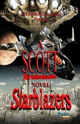 Starblazers - Scott Bredschneider - 9781886528734