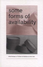 Some Forms of Availability