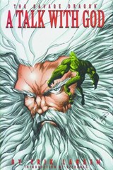 Savage Dragon Volume 7: A Talk With God Ltd Ed S&N - Erik Larson - 9781887279901