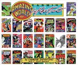 Amazing World of Carmine Infantino - Carmine Infantino ; J David Spurlock - 9781887591119