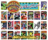 Amazing World of Carmine Infantino - Carmine Infantino ; J David Spurlock - 9781887591126