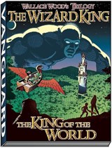 The King of the World - WOOD,  Wallace - 9781887591591