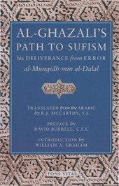 Al-Ghazali's Path to Sufisim