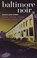 Baltimore Noir, Laura Lippman - Paperback - 9781888451962