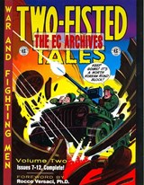 The EC Archives: Two-Fisted Tales Volume 2 - KURTZMAN,  Harvey - 9781888472721
