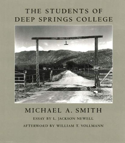 Students of Deep Springs College, Michael A Smith - Gebonden - 9781888899023