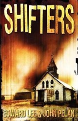 Shifters - LEE,  Edward - 9781889186559