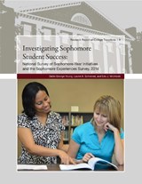 Investigating Sophomore Student Success - Dallin George Young ; Laurie A. Schreiner ; Eric J. McIntosh - 9781889271958