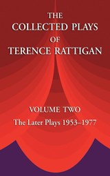 The Collected Plays of Terence Rattigan - RATTIGAN,  Sir Terence - 9781889439280