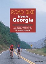 Road Bike North Georgia - Jim Parham - 9781889596044