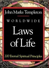 Worldwide Laws Of Life - John Marks Templeton - 9781890151157
