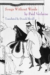 Songs without Words - Paul Verlaine ; Donald Revell - 9781890650872