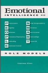 Emotional Intelligence III: People Smart Role Models - KLEES,  Emerson - 9781891046162