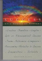Success: Role Models of Winners - Emerson Klees - 9781891046261