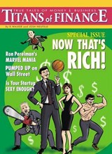 Titans of Finance - R. Walker ; Josh Nuefeld - 9781891053139