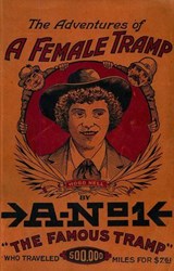The Adventures of a Female Tramp - A-No. 1 - 9781891053641