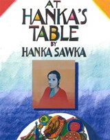 At Hanka's Table - Sawka, Hanka; Sawka, Hanna Maria - 9781891105098