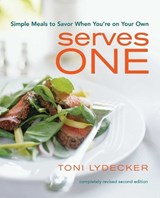 Serves One - LYDECKER,  Toni - 9781891105142