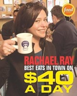 $40 a Day - RAY,  Rachael - 9781891105173