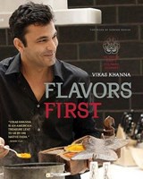 Flavors First - KHANNA,  Vikas - 9781891105470