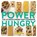 Power Hungry, SAULSBURY,  Camilla V. - Paperback - 9781891105548