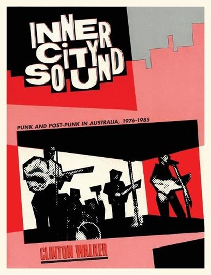 Inner City Sound, Clinton Walker - Paperback - 9781891241185
