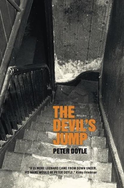 Doyle, P: The Devil's Jump, DOYLE,  Peter - Paperback - 9781891241208