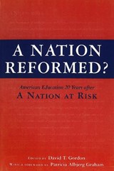 A Nation Reformed - GORDON,  David T. - 9781891792083