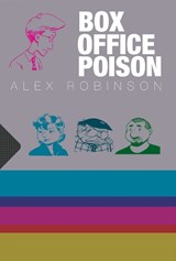 Box Office Poison - Alex Robinson - 9781891830198