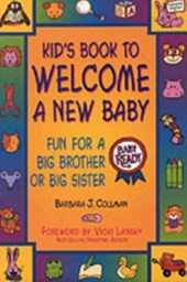 Kid's Book to Welcome a New Baby