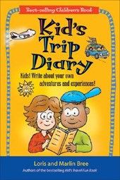 Kid's Trip Diary